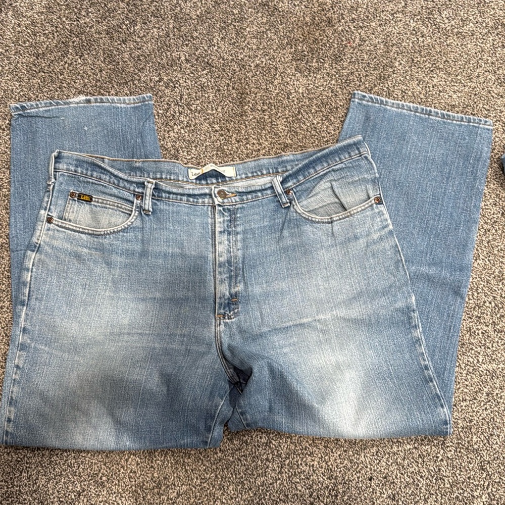 Men’s Lee Jeans